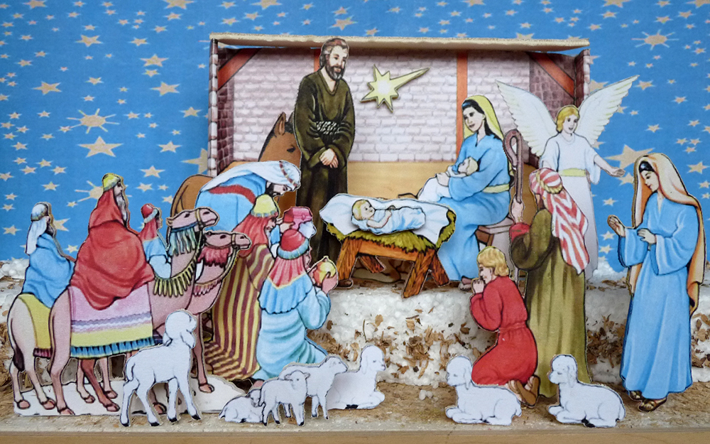 Presepio natal