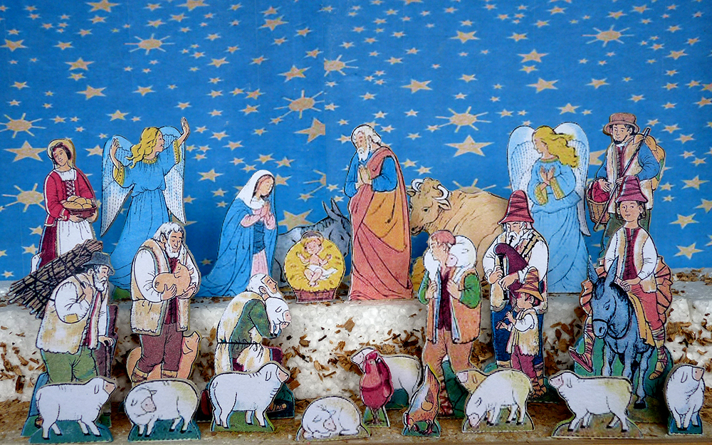 Presepio natale