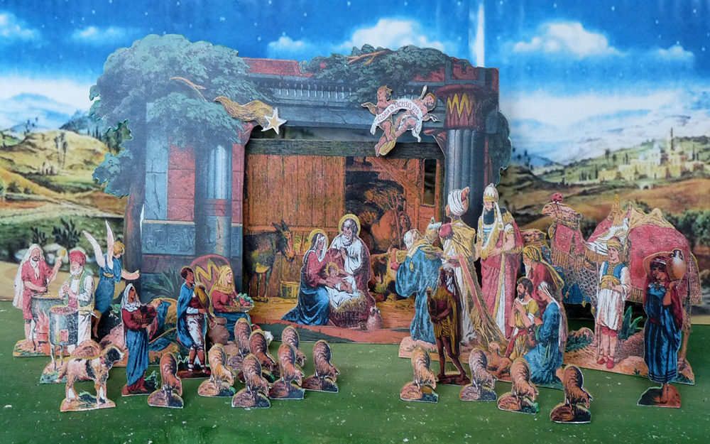 Presepio natalino