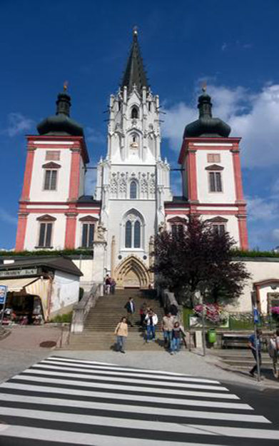 Basilika Mariazell