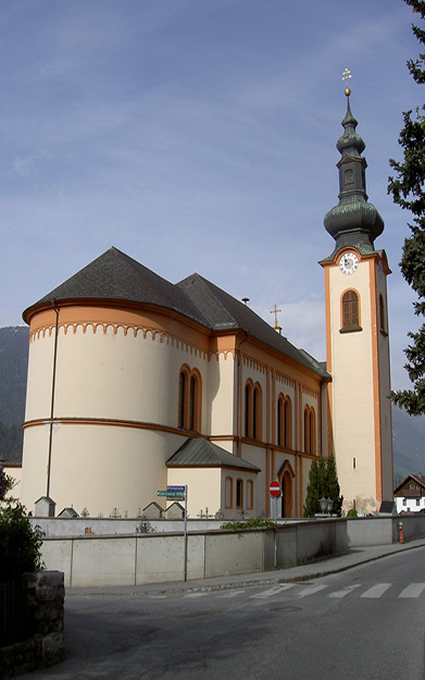 Kostel sv.Jakuba