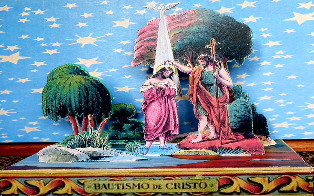 Bautismo de Cristo